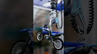 The world is your playground with the WR125R