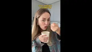overeating is a symptom