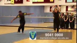 Merredin College REDTVWBA