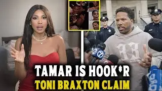 &ldquo;Toni Braxton Speaks Out? Claims Tamar Had Other Affairs &mdash; Viral HIV Report Sparks Debate!&rdquo;