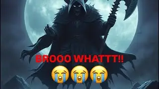 Grim soul survival- Testing out Moon sickle on Ancient Sepulcher