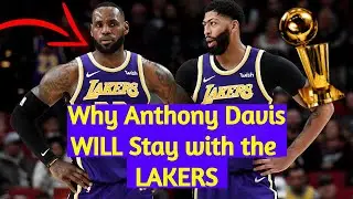 Will Anthony Davis Leave the Lakers?