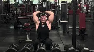 Road to Classic Physique Ep. 9 Weight: 206.6