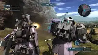 Mobile Suit Gundam: Battle Operation Code Fairy Vol.1 Part Final