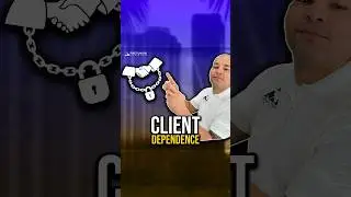 Avoid Client Dependence for Business Success