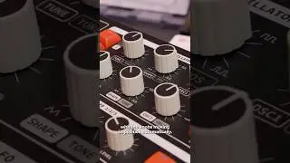 Analog Soul with a Computerized Brain: meet MELBOURNE INSTRUMENTS&rsquo; DELIA