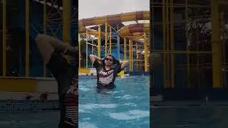 Fun World Bangalore water park mein masti time #bollywood #song #funtimesfunpark