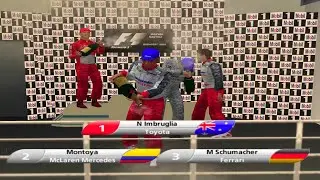 F1 2005 🇦🇺 (PS2 Platinum) | Career Mode | Season 1 | Round 12 | Hungarian Grand Prix