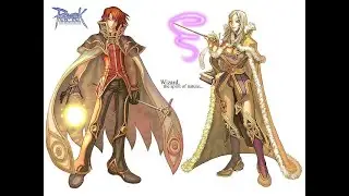 [ESP] 03x239 - (Hechicero{P2W}) Ragnarok Online Latam {server Yggdrasil}