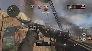 WW2: V2 + 205 Kills Shipm. (Austen Ferocious II)