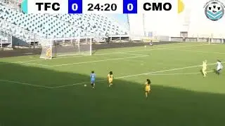Goalkeeper in the wrong position