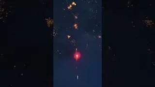 Lesli Zombie Zone #fireworks #pyro #feuerwerk #lesli