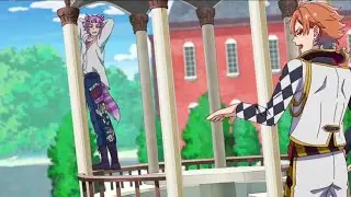 Crk English vas that are in Twisted Wonderland S1. 