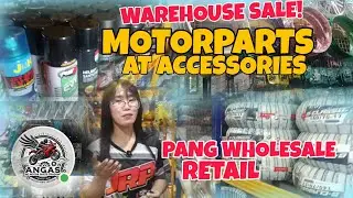 MALAKING WAREHOUSE BILIHAN NG MURANG MOTORPARTS AT ACCESSORIES SA TAYTAY RIZAL UPDATE OCTOBER 2025
