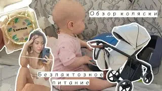 Мамский vlog | дочка села | обзор Roan Sol | день с 8-ми месячной малышкой