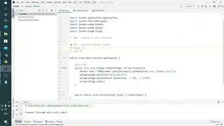 Java FX урок 1 - История происхождения. AWT, Swing, Java FX