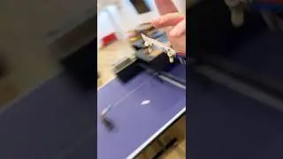 HN Premium Fingerboards - High-Flying Backside 180 Heelflip! RIPNDIP Version. (2025)