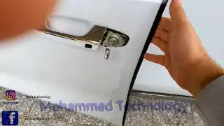 فائدة المفتاح التقليدي في مفتاح السياره الذكي  التشغيل بصمه  لاي سياره تجربه كيا سبورتج 2020 هافالh6