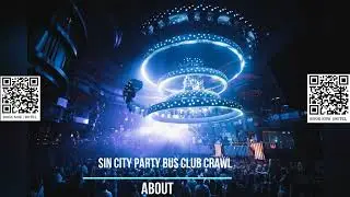 Sin City Party Bus Club Crawl