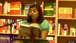 Mitali Perkins at Porter Square Books