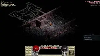 Diablo: The Hell 4 НОВИЧОК В ТХ4! (Monk 1-4)
