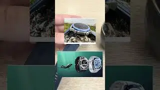 Заржавели через год??? Huawei Watch Ultimate #huawei #huaweiwatch #обзор