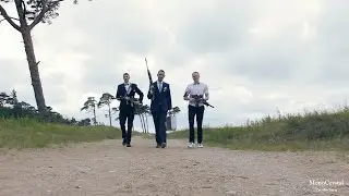 Александр и Александра - Liepaja - MonoCrystal