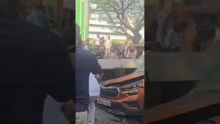 Mumbai Metro Pillar Accident? 😱🤯