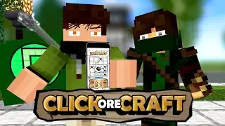 НОВОЕ ПРИЛОЖЕНИЕ CRAFTRONIX! CLICK ORE CRAFT! (Игра о жизни в стиле 