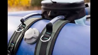 Sawyer Station Product | River Station Mesh Thwart Bag