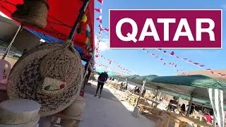First impression of QATAR - Part 1