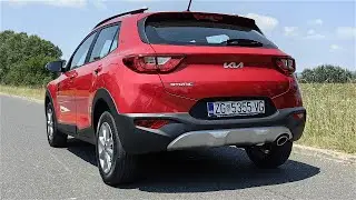 Kia Stonic 1.2 MPI (2023.) - 0-100 km/h (Performance test) *50-100 km/h*