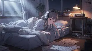 ✨ Emotional Anime Piano | 🎹 Beautiful & Sad Anime Songs for Study, Sleep, and Relaxation#lofimusic
