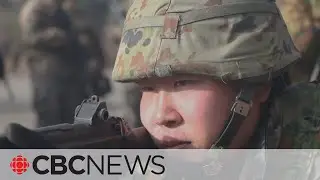 Japan planning record military spending amid tensions with China, North Korea