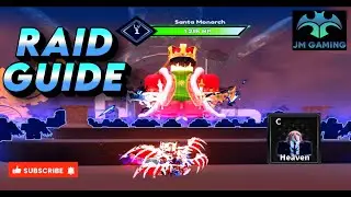 Arise Crossover: Christmas Raid Guide