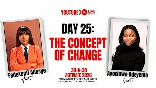 How to Actually Change Your Life in ONE Year | ACTIVATE2026 Day 25