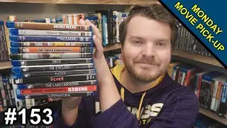 Monday Movie Pick-Up #153 | THE END OF THE YEAR