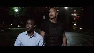 Central Intelligence - 15 sec spot 