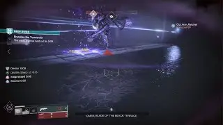 Destiny 2 Deep Dive Exotic mission for Wicked Implement