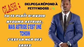 DELPEGA - SUD OUEST [ CLASH TOUVION ] la r&eacute;ponse