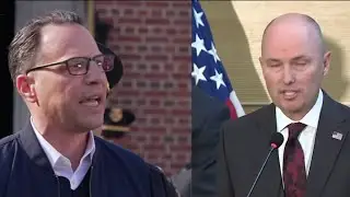 Bipartisan conversation addresses political violence: The News4 Rundown | NBC4 Washington