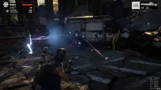 Gears of War 4 Babe Dance