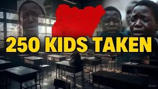 Nigeria Abduction Horror: Bride, Pastor & 250 Kids Taken in New Terror Wave