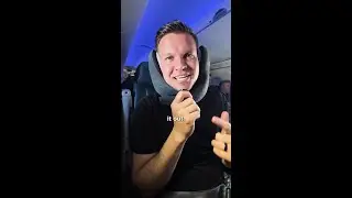 PART 2 - Nomatic Founders testing Amazon products 👀 #airplane #travelhacks #nomatic