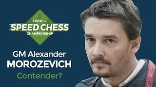 Speed Chess Championship Qualifier 4: Nakamura, MVL, Morozevich