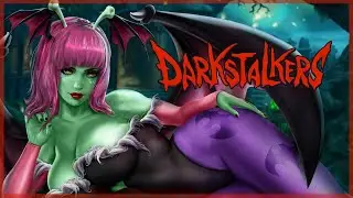 Darkstalkers, The Rock Opera! 💀🎸 (A Rock Tribute)