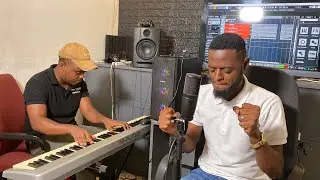 10 MINUTES of soaking worship with Prince Jacha #worshipmusic  