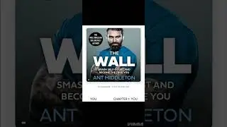 Audio-book (Ant Middleton-The wall) Introduction- Chapter 1 and Chapter 2