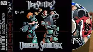 TimeSplitters 2 OST - RetroRacer | Best Quality