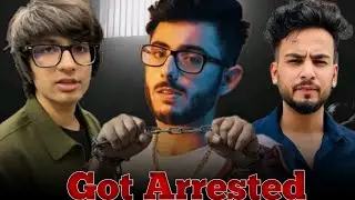 Famous Youtubers Got Arrested For This